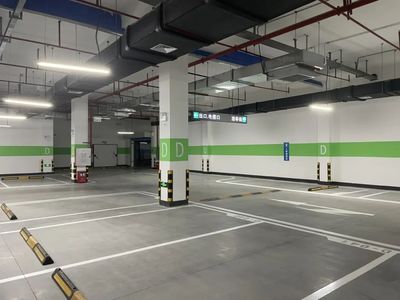 停車(chē)不再難！珠海高新區(qū)新增智能化停車(chē)場(chǎng)正式開(kāi)放