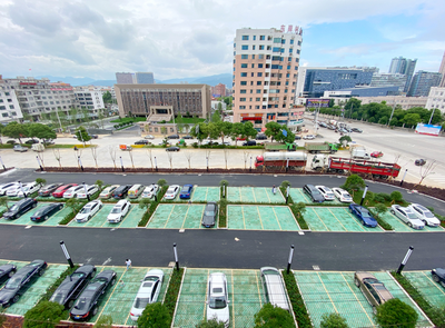 樂清9個停車場啟動收費管理，詳細付費標準全解析