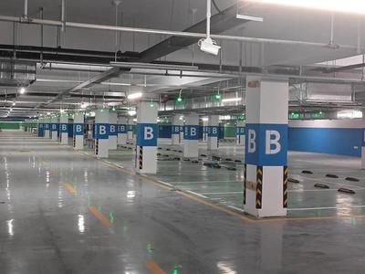 智慧升級 滕州核心區停車場新增800車位與118充電樁，軟件賦能高效管理